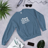 ( iCRE8 Wealth ) Unisex Sweatshirt