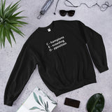 ( CEO ) Unisex Sweatshirt