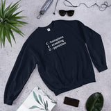 ( CEO ) Unisex Sweatshirt