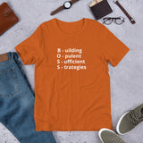 ( BOSS ) Short-Sleeve Unisex T-Shirt