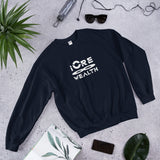 ( iCRE8 Wealth ) Unisex Sweatshirt