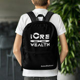( iCRE8 Wealth ) Backpack