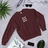 ( Elev8 ) Unisex Sweatshirt