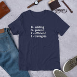 ( BOSS ) Short-Sleeve Unisex T-Shirt