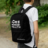 ( iCRE8 Wealth ) Backpack