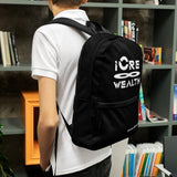 ( iCRE8 Wealth ) Backpack