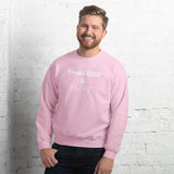 ( Trust GOD & ELEV8 ) Unisex Sweatshirt