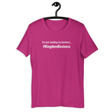 Kingdom Business Unisex t-shirt