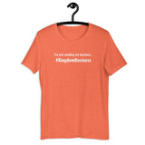 Kingdom Business Unisex t-shirt