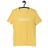Kingdom Business Unisex t-shirt