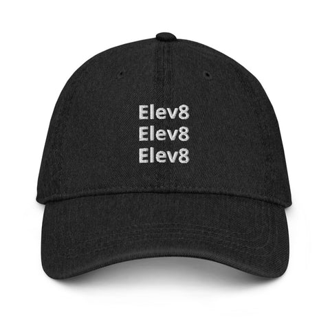 ( Elev8 ) Denim Hat