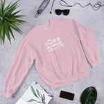 ( iCRE8 Wealth ) Unisex Sweatshirt