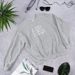 ( BOSS ) Unisex Sweatshirt