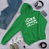 ( iCRE8 Wealth ) Unisex Hoodie