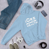 ( iCRE8 Wealth ) Unisex Hoodie