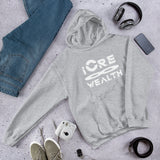 ( iCRE8 Wealth ) Unisex Hoodie