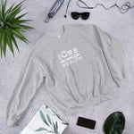 ( iCRE8 Wealth ) Unisex Sweatshirt