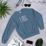 ( BOSS ) Unisex Sweatshirt