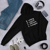 ( BOSS ) Unisex Hoodie