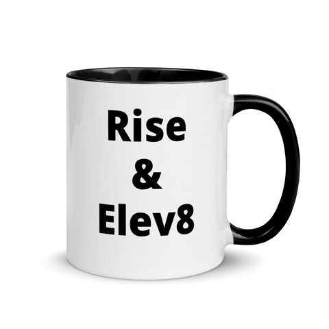 ( Rise & Elev8 ) Mug - Accessories