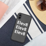 ( Elev8 ) Biodegradable iPhone case
