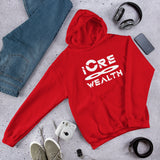 ( iCRE8 Wealth ) Unisex Hoodie