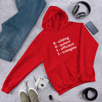 ( BOSS ) Unisex Hoodie