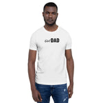 ( Girl Dad ) Men White Short-Sleeve T-Shirt
